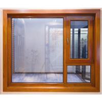 石家庄铝包木门窗生产厂家