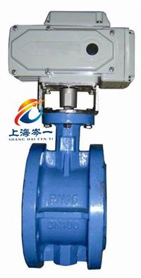 D971X-10精小型电动对夹蝶阀用途