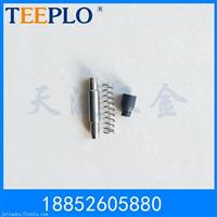 天波厂家直销不锈钢弹簧销钉 幕墙定位销 铝型材