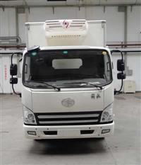 解放4米2冷藏车价格  15吨冷藏车厂家