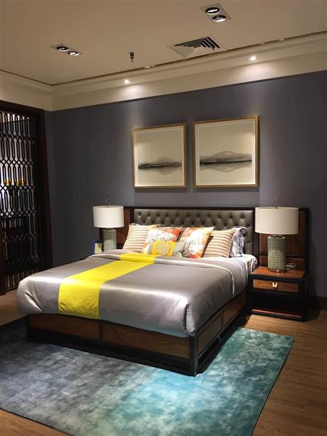 苏梨新中式红星美凯龙郑州店