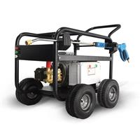 车载式环卫高压清洗机