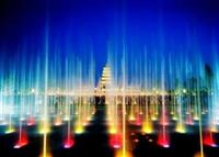 石家庄音乐喷泉设计施工制作厂家