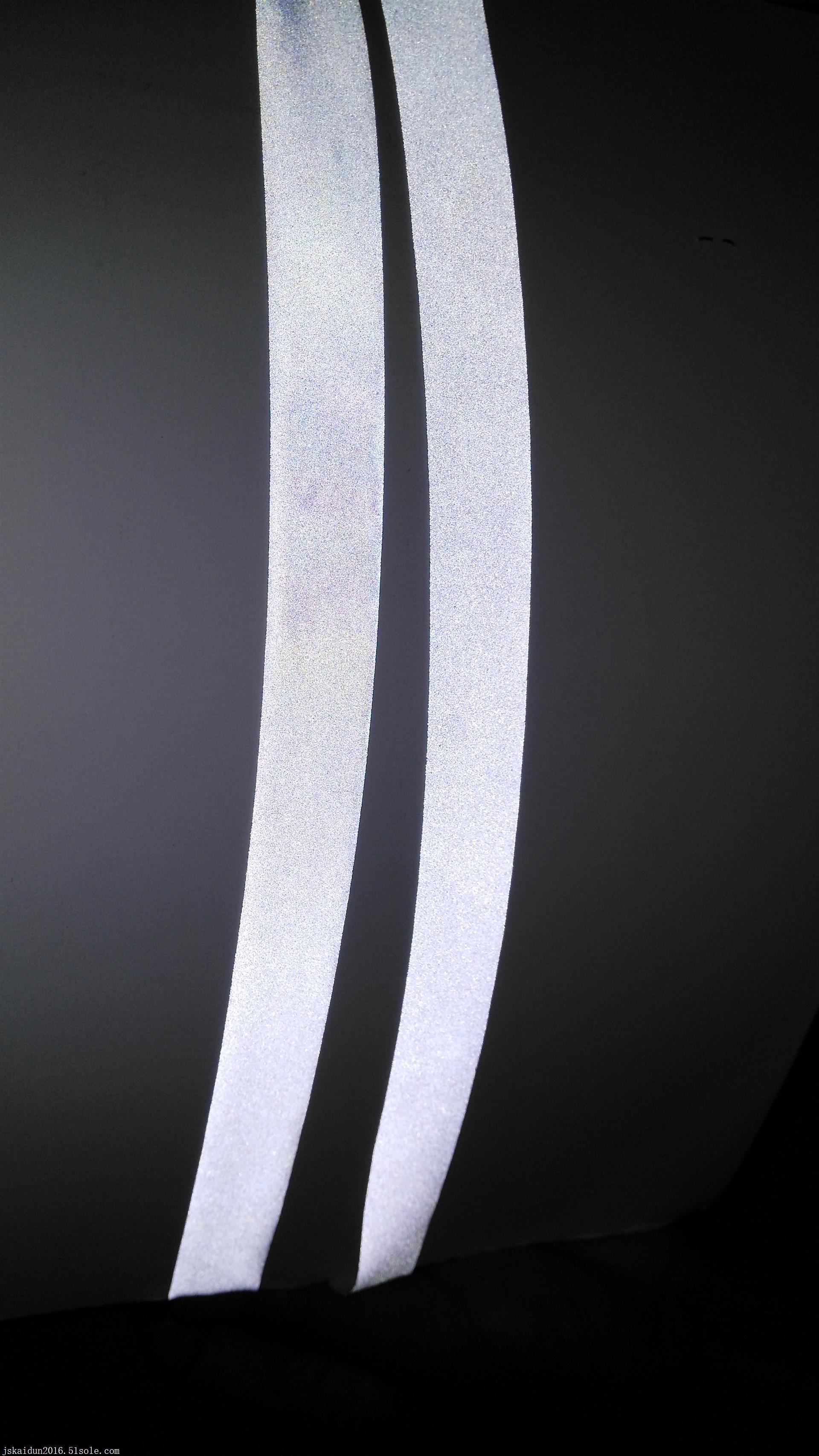 弹力反光条 反光带 优质双面反光条 现货直销