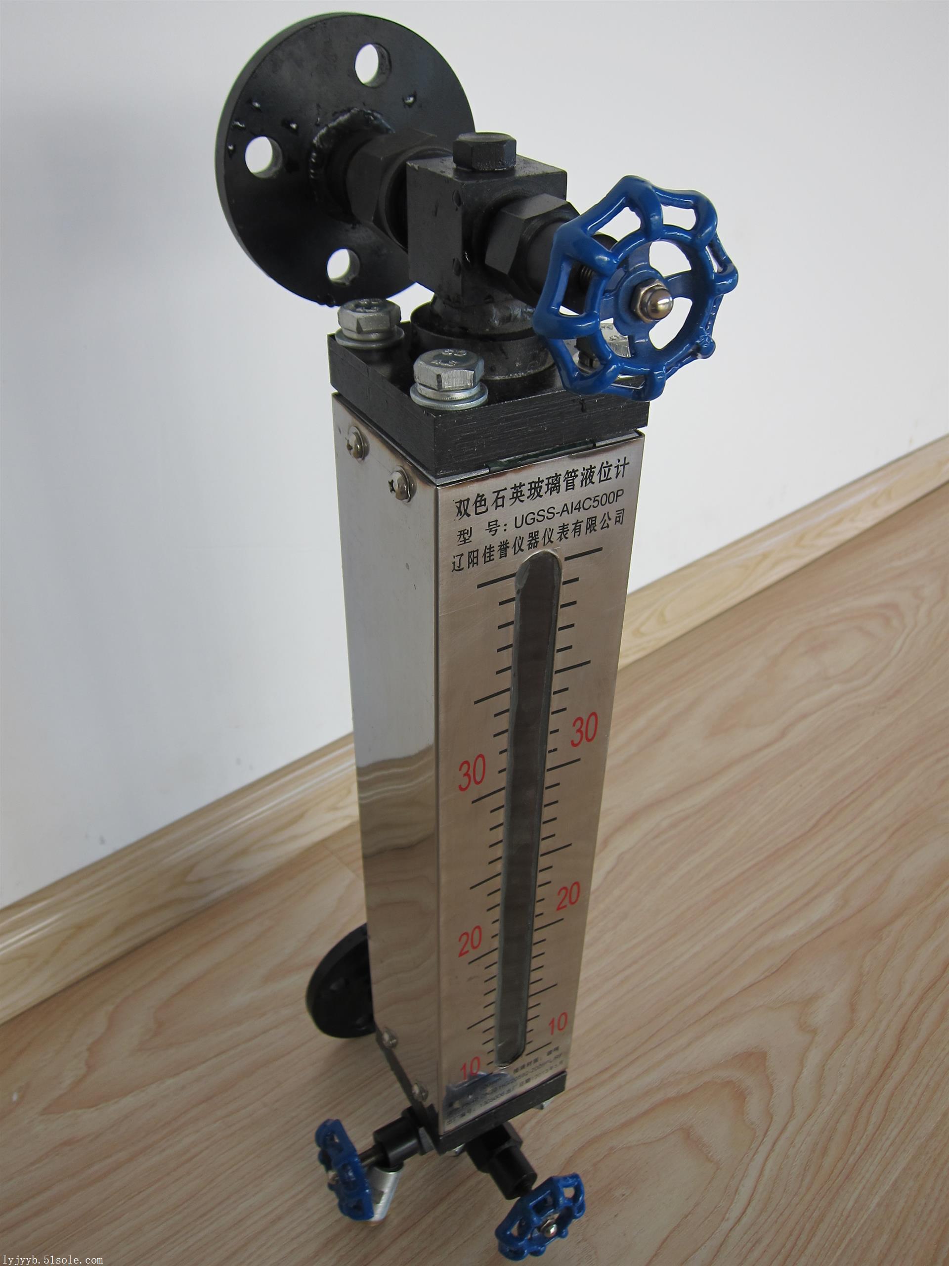辽阳佳誉双色石英玻璃管液位计厂家供货 品质保证 价格优惠