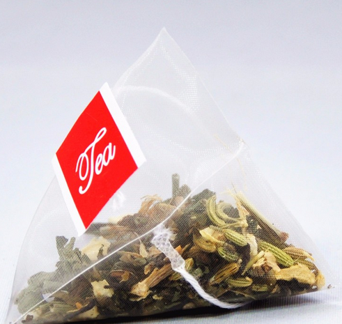 立体三角包袋泡茶加工厂家提供绿茶红茶分装