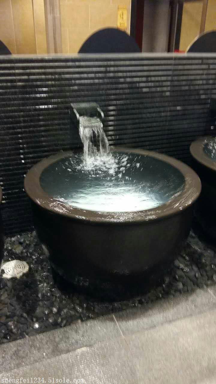 陶瓷工艺品 陶瓷泡澡缸