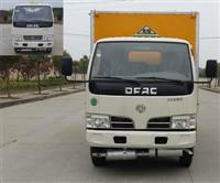 东风牌防爆车民爆车价格 爆破器材运输车批发