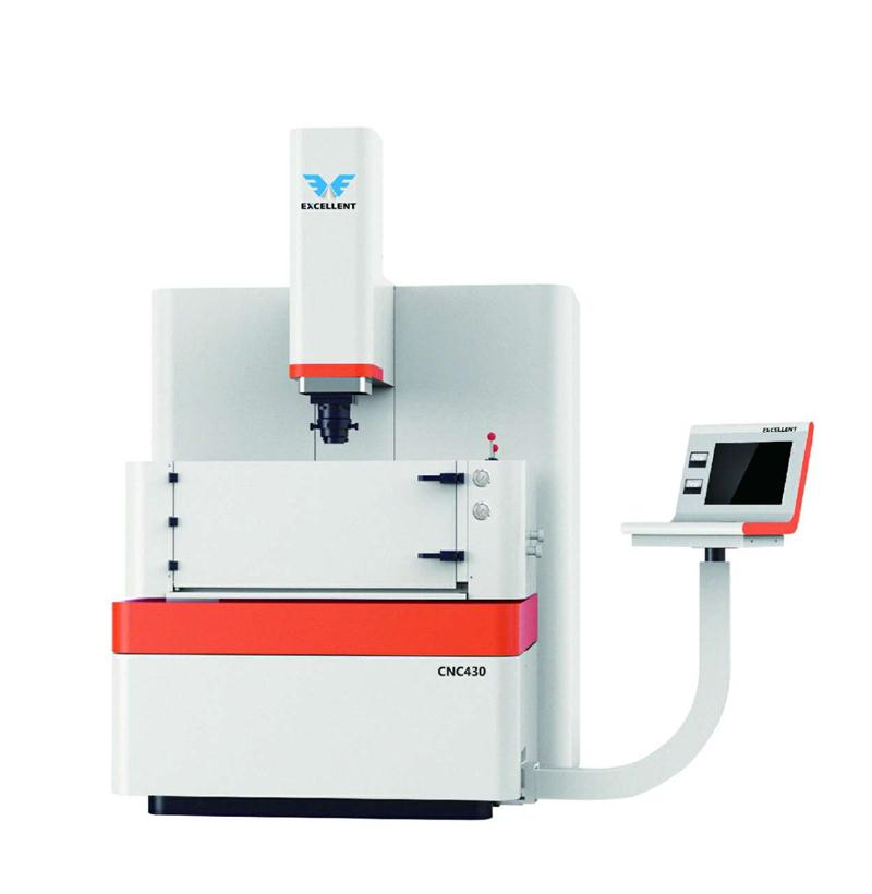 国产镜面火花机一体式国产放电机厂家国产cnc450