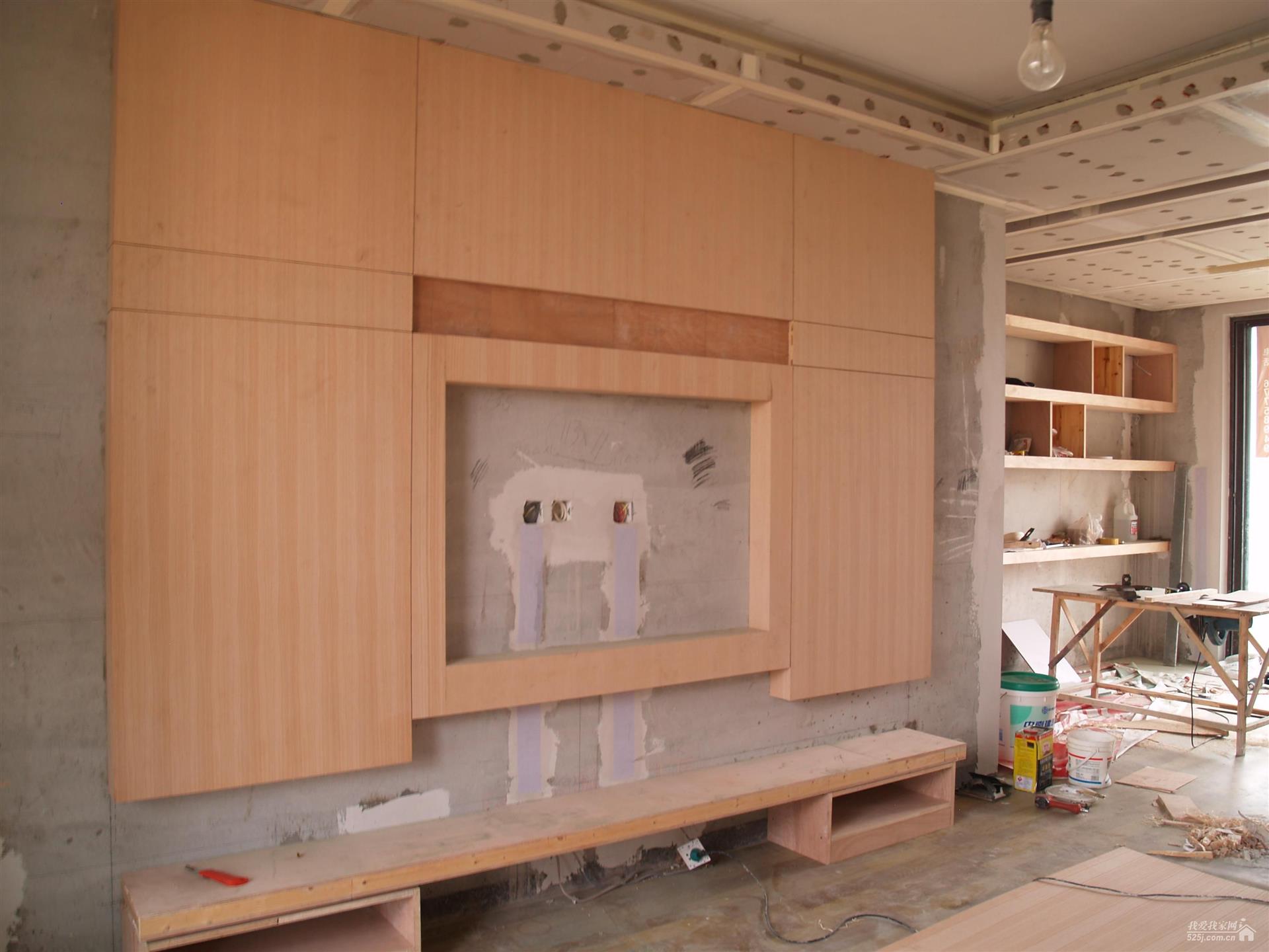 【西安装修公司带你直击装修现场】价格,厂家,室内装修-搜了网