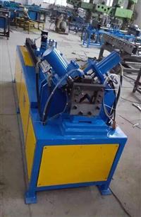 安徽品牌数控角钢生产线-风管法兰自动冲孔设备