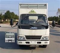 买江铃牌易燃液体厢式运输车就到湖北襄阳找宝亚达公司