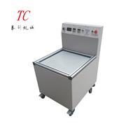 12kg磁力抛光机、去毛刺机、高效去油污机、压铸冲压件去毛刺机