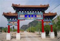 沧州3米柱距凉亭牌楼长廊制作施工