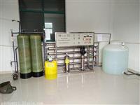 888山东川一水处理大桶小瓶纯净水生产线