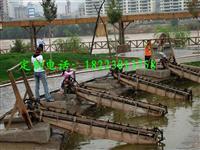 重庆景观水车制作厂家 重庆景观水车尺寸 重庆园林景观水车