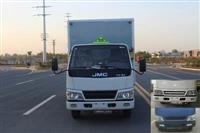 江铃的易燃气体厢式运输车质量好不好