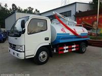 天锦国五排放吸粪车