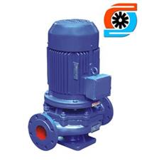 管道泵 单级离心泵 ISG25-125 立式单级离心泵