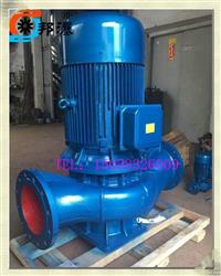 单级单吸管道泵 ISG25-160 管道泵 单级单吸离心泵 管道加压泵