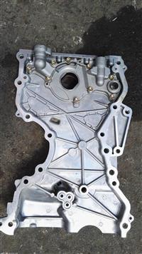 长安神骐机油泵