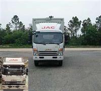 供应江淮帅铃6米2飞翼车翼展车厂家批发