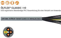长期供应LAPPKABEL STUTTGART OLFLEX CLASSIC 110控制电缆