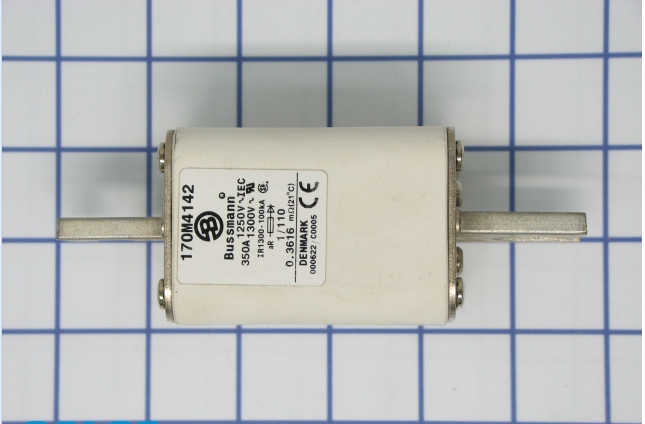 170M4113美国BUSSMANN快速熔断器