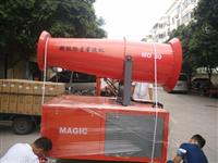 郑州建筑工地降尘雾炮