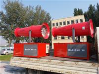 园林绿化设备 粉尘治理设备