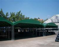 南通哪里定做推拉雨棚，雨蓬