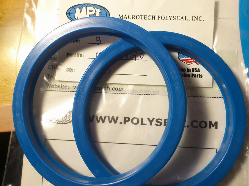 skf-mpi品牌b型液压密封圈