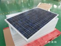 出售100W多晶太阳能电池板组件 效率高