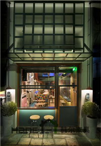 嘉定餐厅工程家具 餐厅高档实木桌椅定制  上海韩尔家具厂