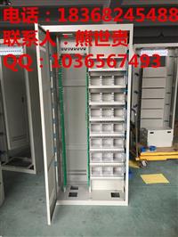 光纤配线架864芯免跳接  图片