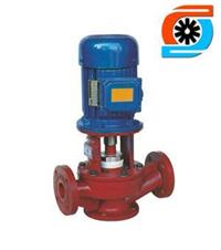 玻璃钢管道泵 立式管道泵 SL25-12 耐腐蚀管道泵