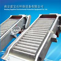 耙齿式回转式格栅除污机价格计算