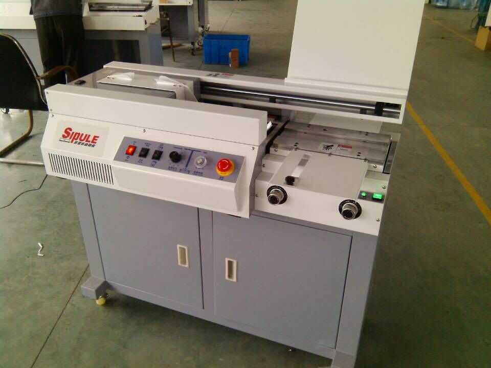 合肥全自动胶装机