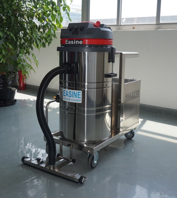 仓库货架吸尘电瓶式吸尘器依晨YZ-1580