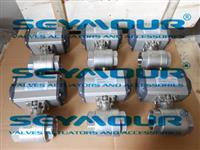 SEYMOUR RT050-DA气动执行器