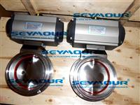 SEYMOUR RT160-DA气动执行器