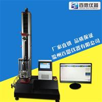 温州百恩仪器供应-气动弹子顶破强力机（气动夹具可选）