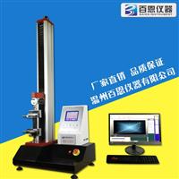 百恩仪器研发中心-YG026PC型电子织物强力机