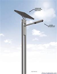 合肥7米LED太阳能路灯全套批发价格