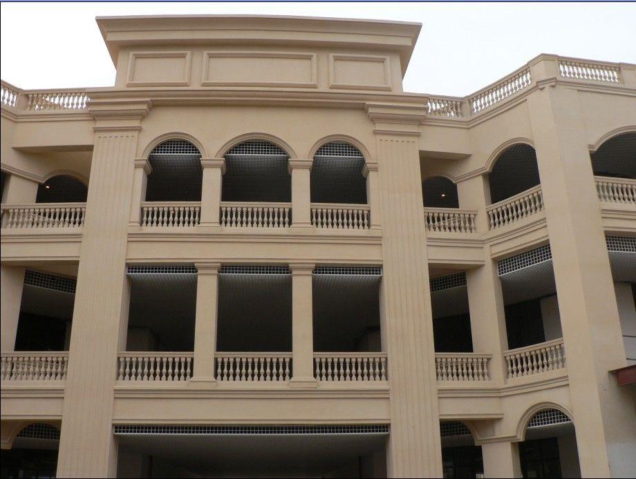 石家庄grc线条专业安装厂