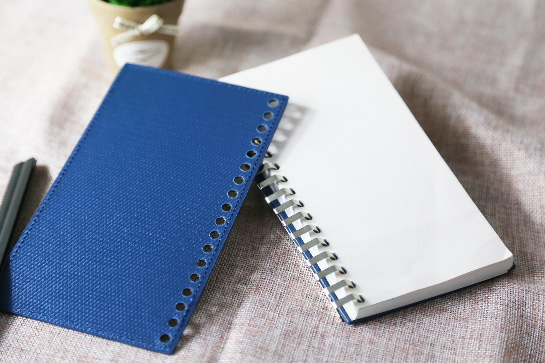 希傲theo009笔记本经典商务纯色硬面螺旋装订笔记本书写本随记办