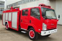 小型消防车功能都有什么