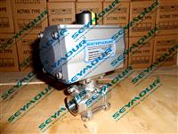 RT035-DA-140气动执行器