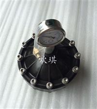 PVC膜片式脉冲阻尼器 耐腐蚀 缓冲器 