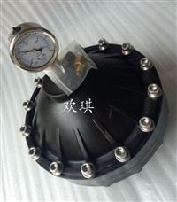 隔膜式脉冲阻尼器 阻尼器 均流器 膜片式脉动阻尼器